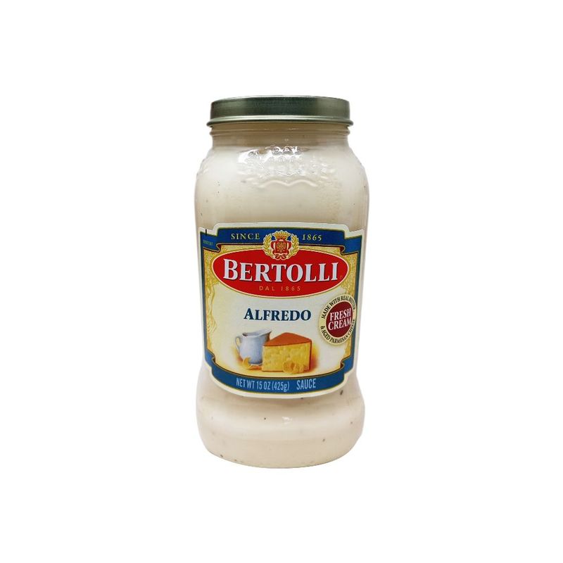 Alfredo Sauce Bertolli 15 Oz