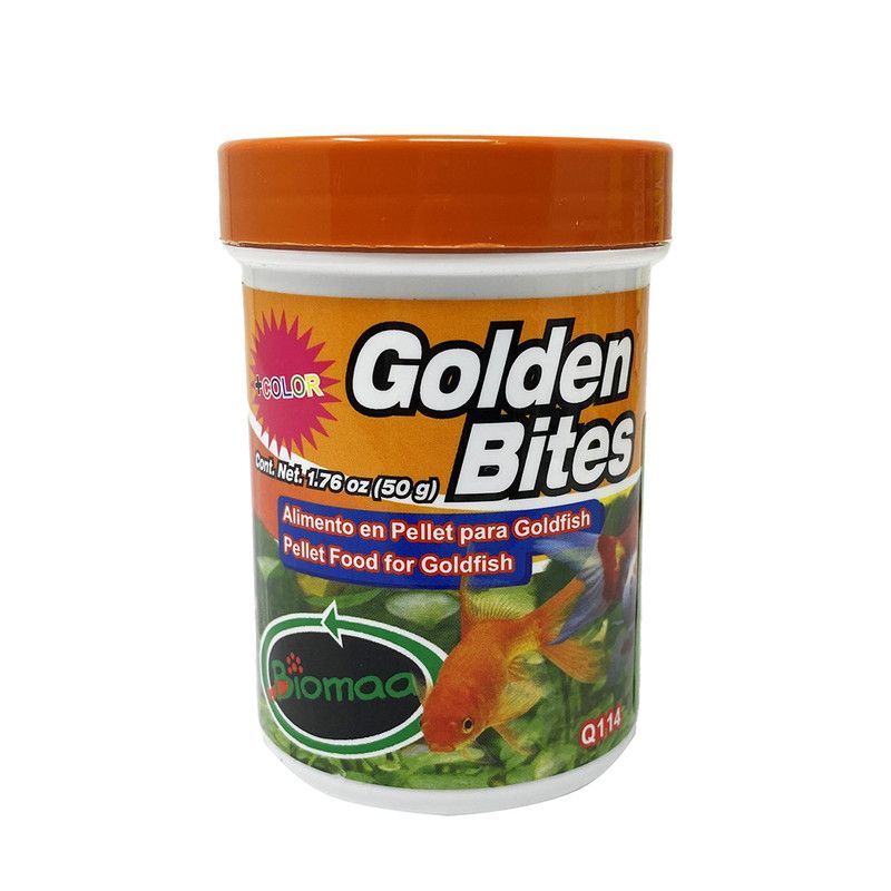 Alimento Golden Bites  50 Gram