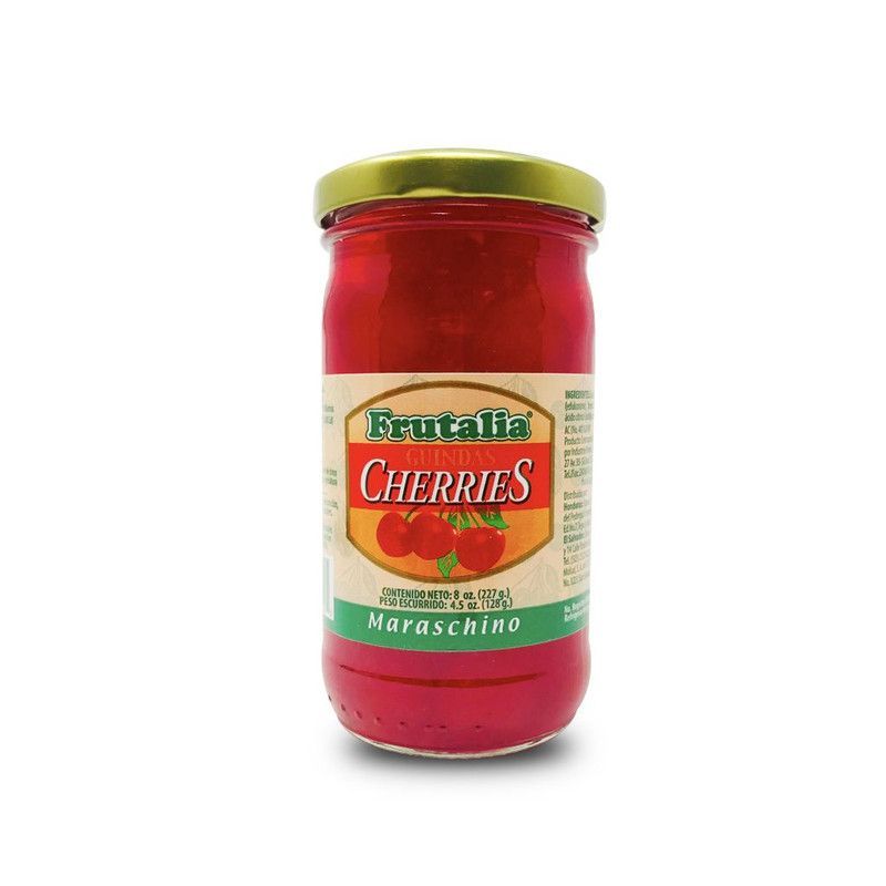 Almibar Frutalia D/guinda250gr