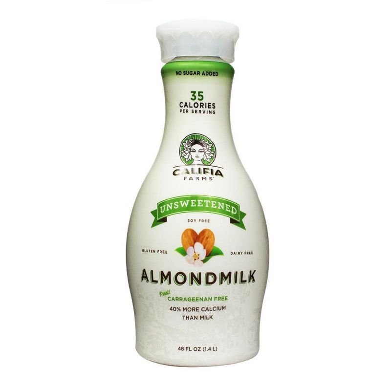 Almnd Milk Unswtnd