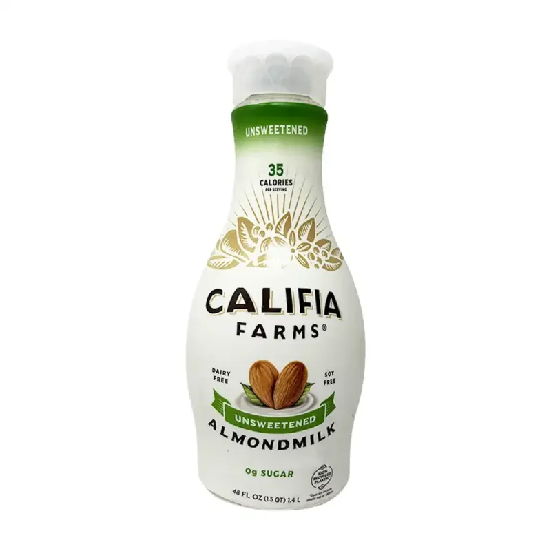 Almnd Milk Unswtnd