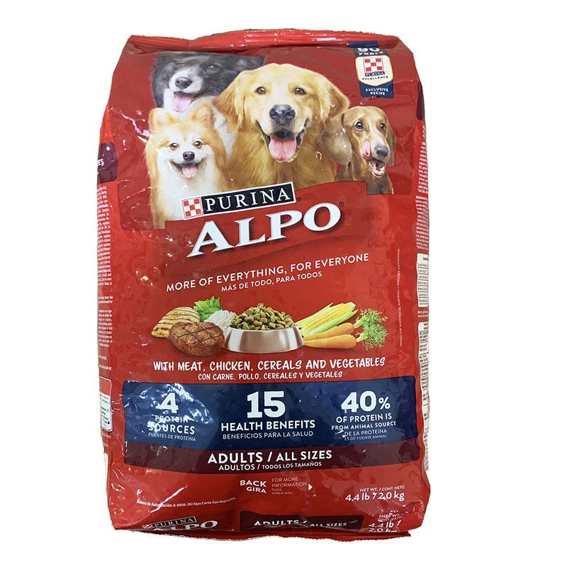 Alpo Rec Casera Adulto 2kg