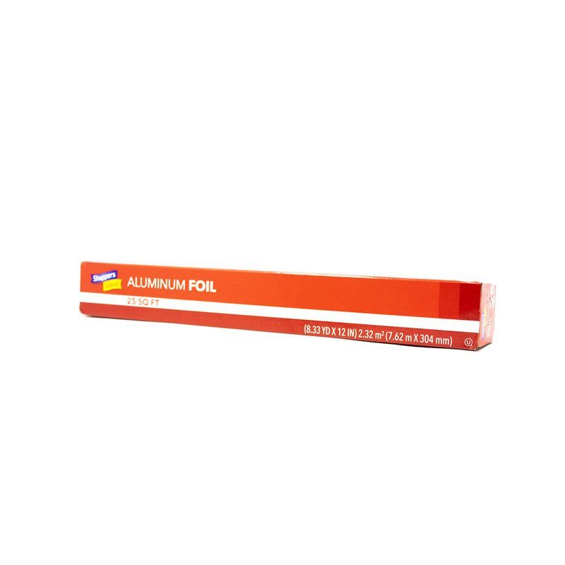 Alum Foil Std