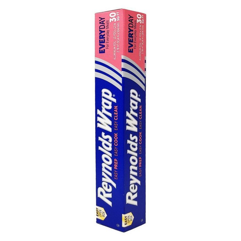 Aluminm Foil 12 30ft