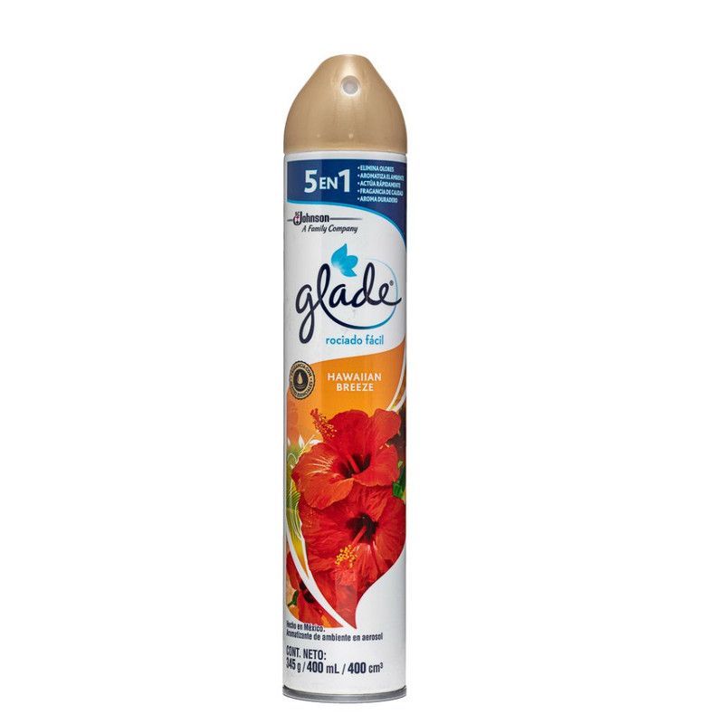 Ambient Glade Hawain Brz 400ml
