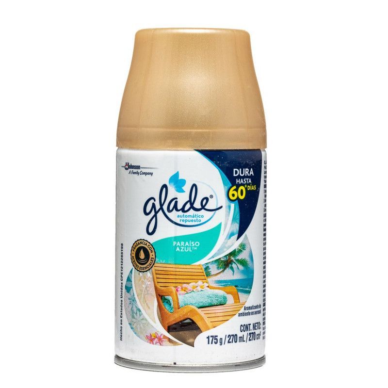 Ambn Repu Glade Paraisoazl 175