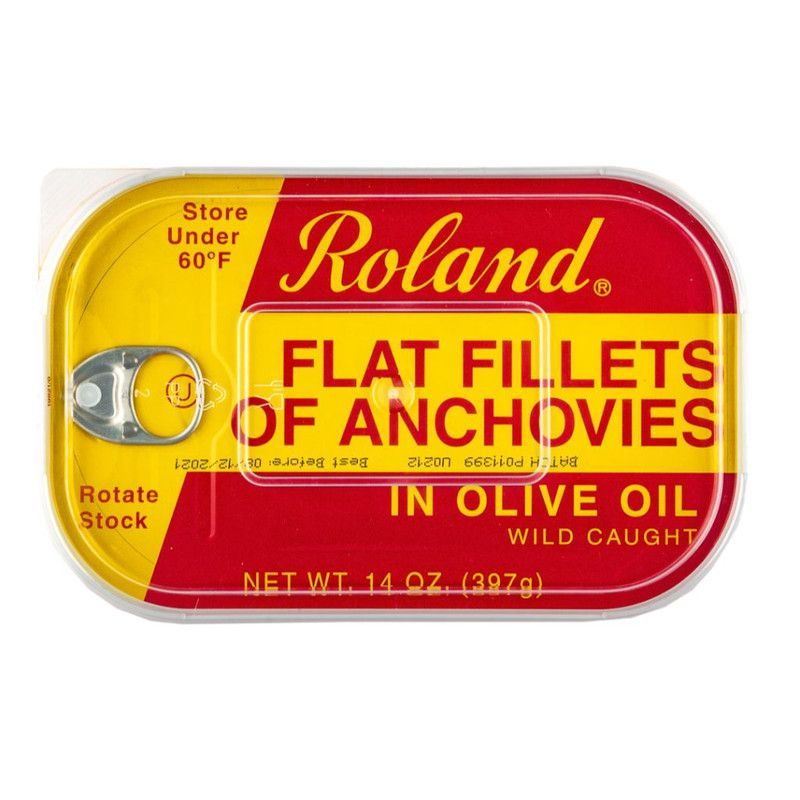 Anchoas Roland  Ace Oliva 14z