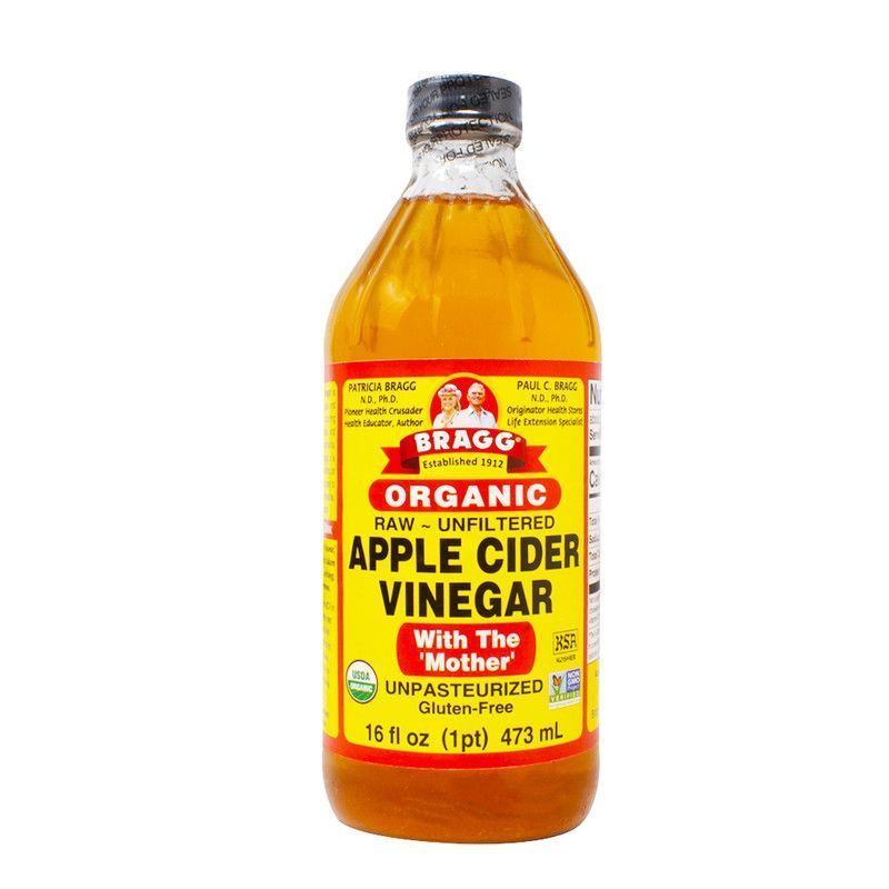 Apple Cider Vinegar Braggs 16z