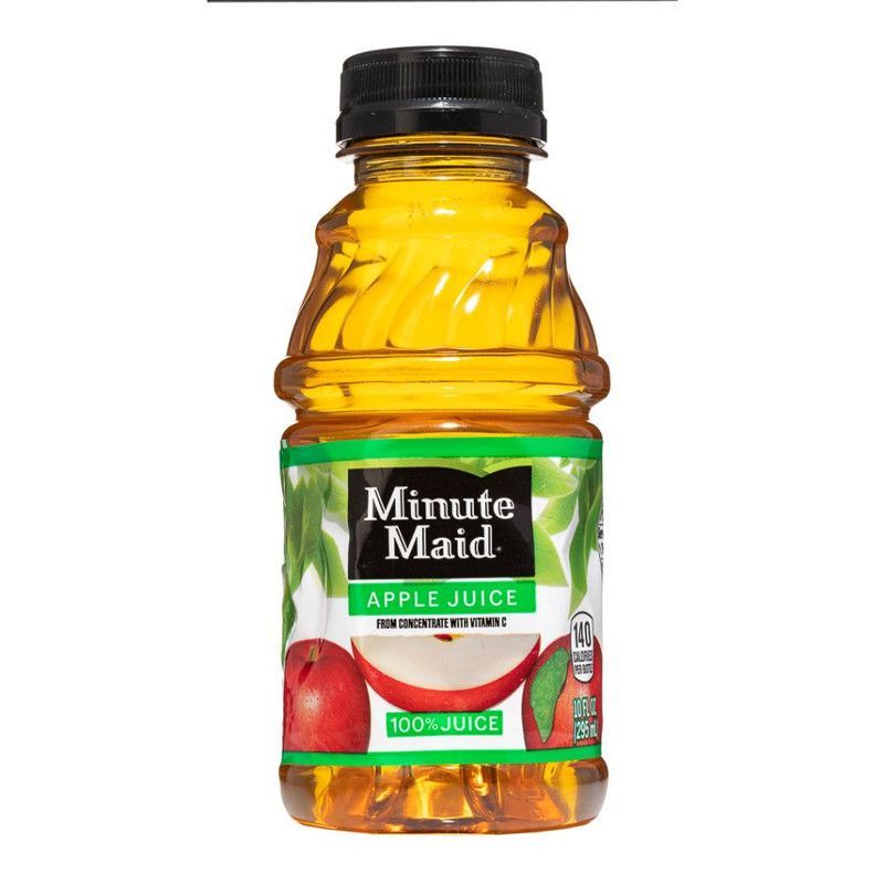 Apple 10oz 6pk Pet