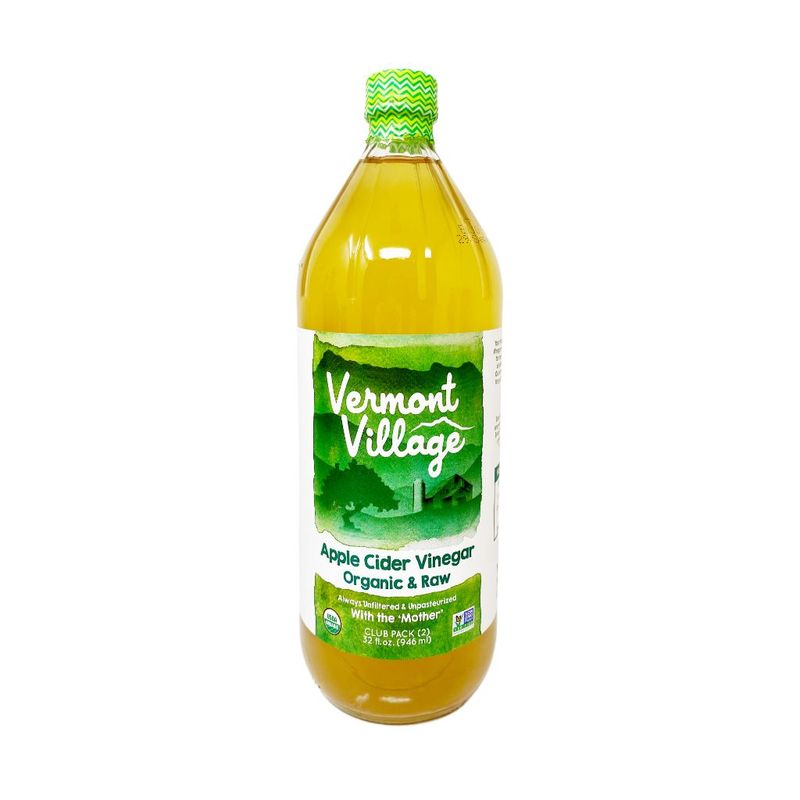 Apple Cider Vinegar Vrmont32z