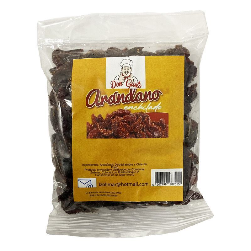 Arandanos C/chile En Polv 150g