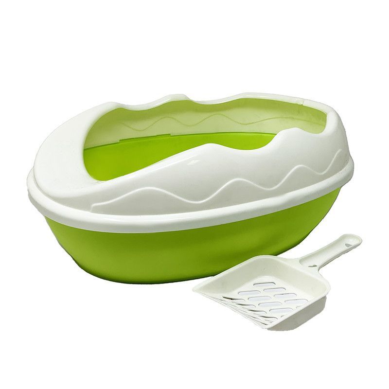 Arenero Para Gato Grande