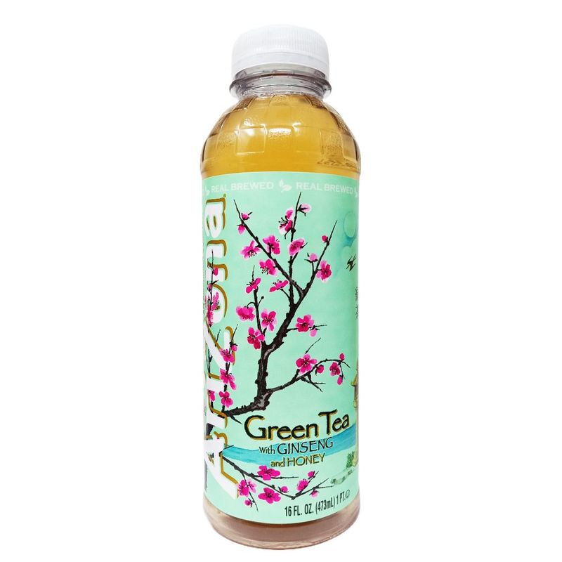 Arizona Green Tea 16 Oz