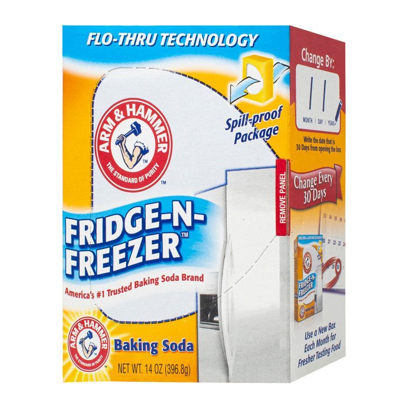 Arm&amp;hammer Fridge-N-Freez 14oz