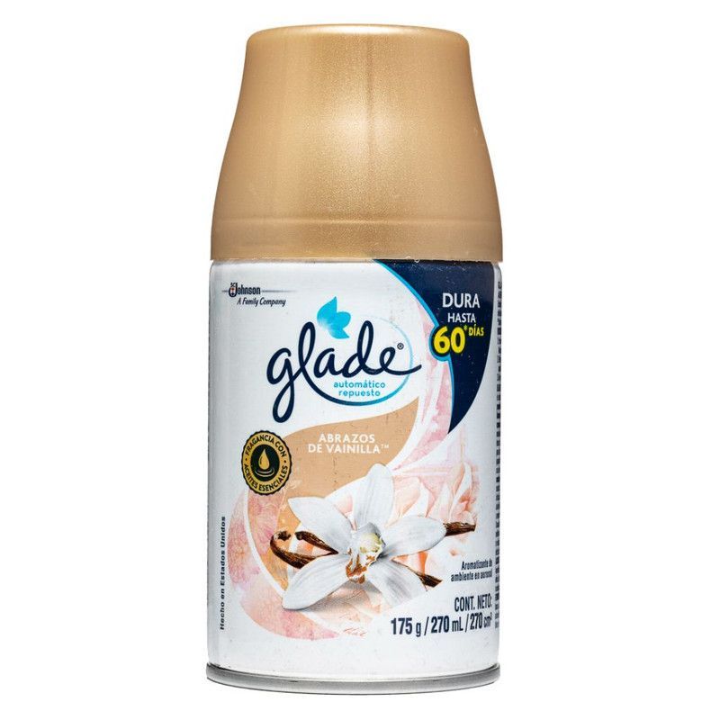 Aromat Repu Glade Vainlla 175g