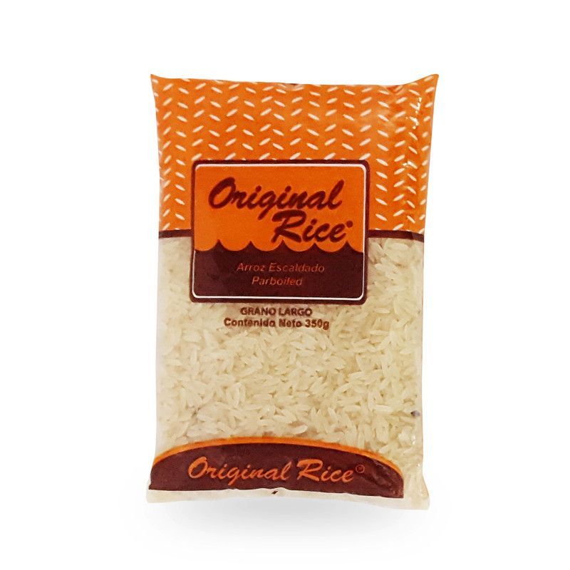 Arroz  Escald Orig Rice 350gr