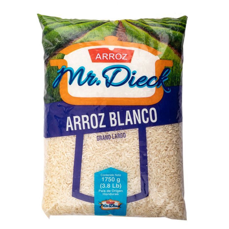 Arroz Blanco 3.8 Lb