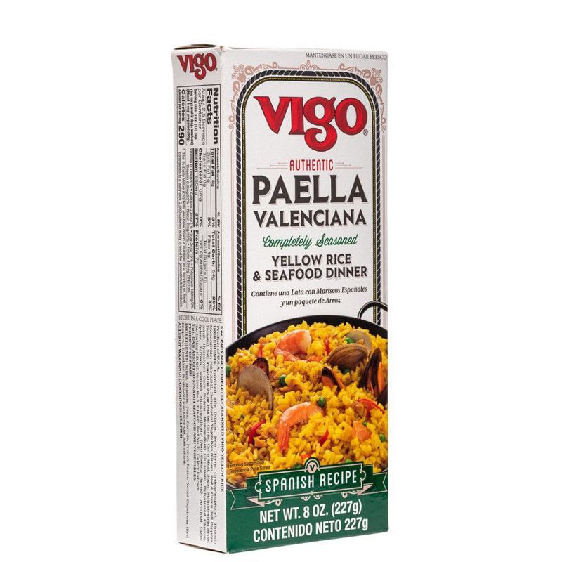 Arroz Paella Valencia Vigo 8 Z