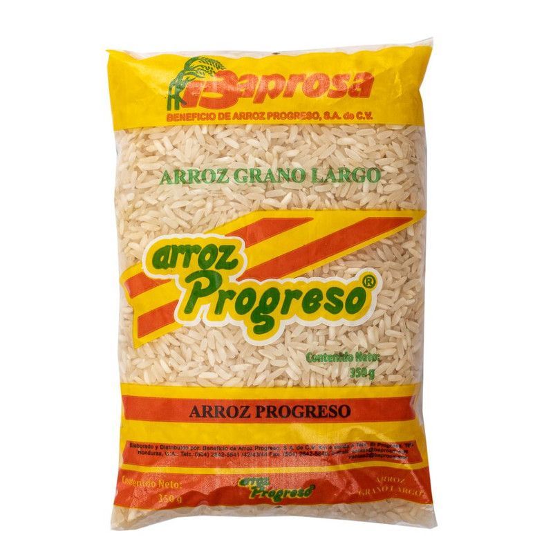 Arroz Progreso Blanco 350gr