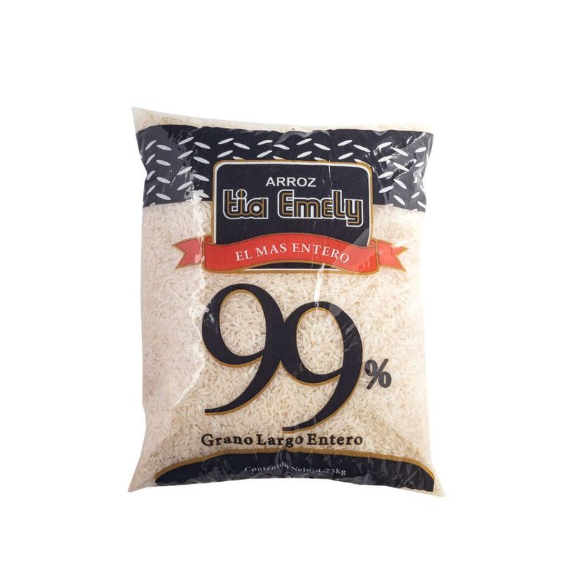 Arroz Tia Emely 1.75 Kilos