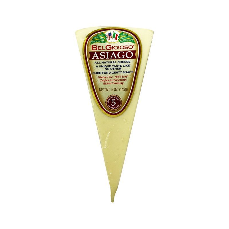 Queso Parmesano Asiago 5oz