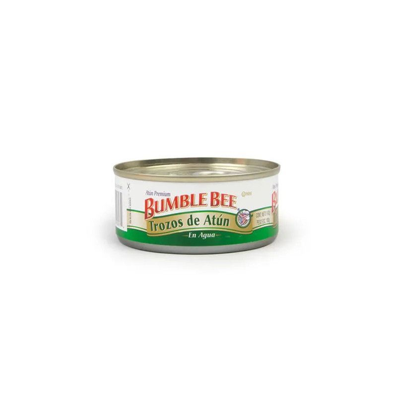 Atun Agua Bumble Bee 142 G