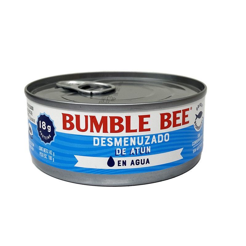 Atun Bbflake Ligh Tuna Agua