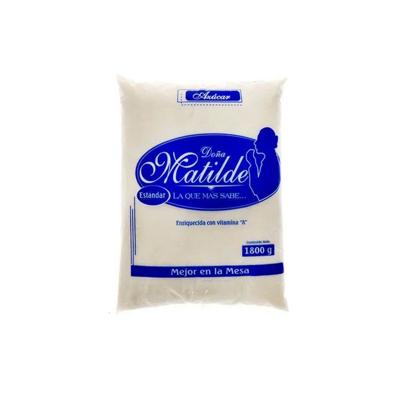 Azucar Dona Matilde 1800gr