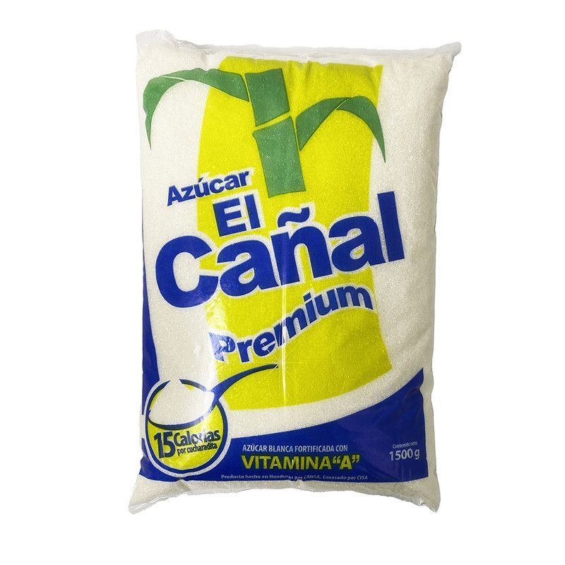 Azucar El Cañal Premium 1500