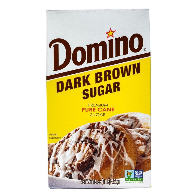 Azucar Morena Dark Domino 453g