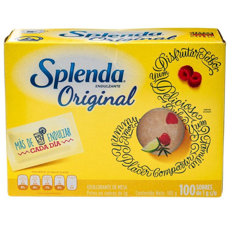 Azucar Splenda 100gr