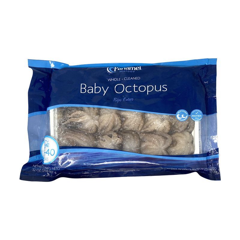 Baby Optopus Bandeja 2 Lb