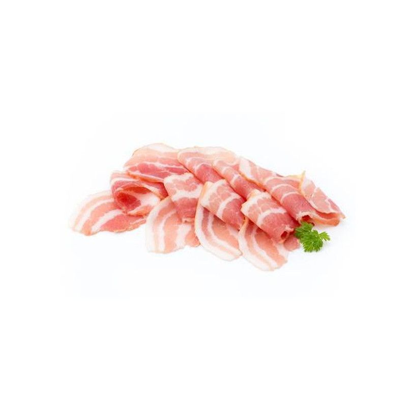 Bacon A Granel Lb