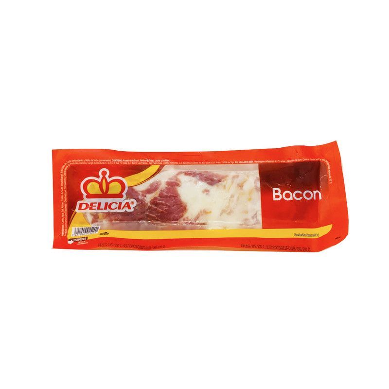 Bacon Delicia 397gr