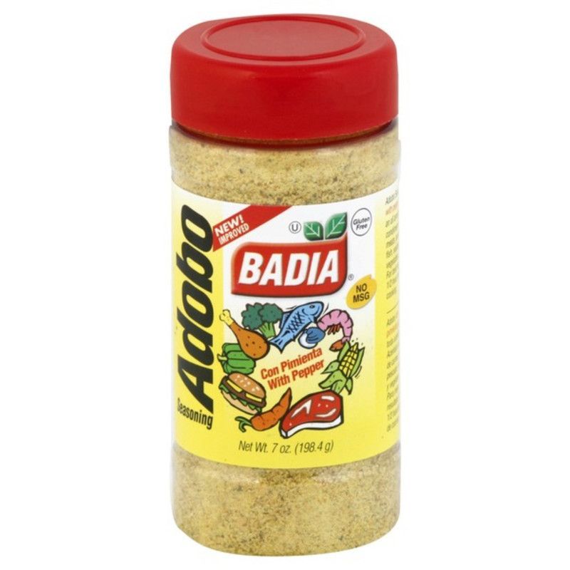 Badia Adobo Con Pimienta 7oz
