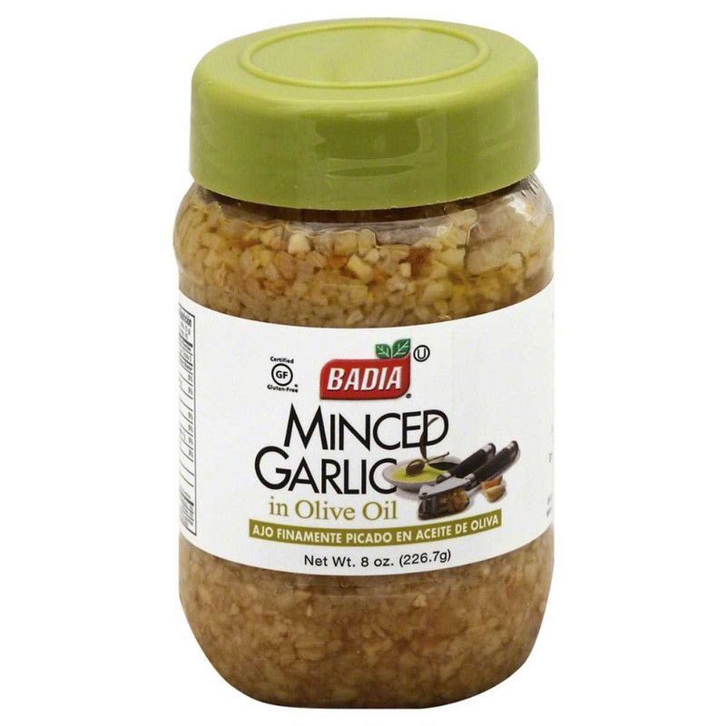 Badia Ajo Picado En Aceite 8oz