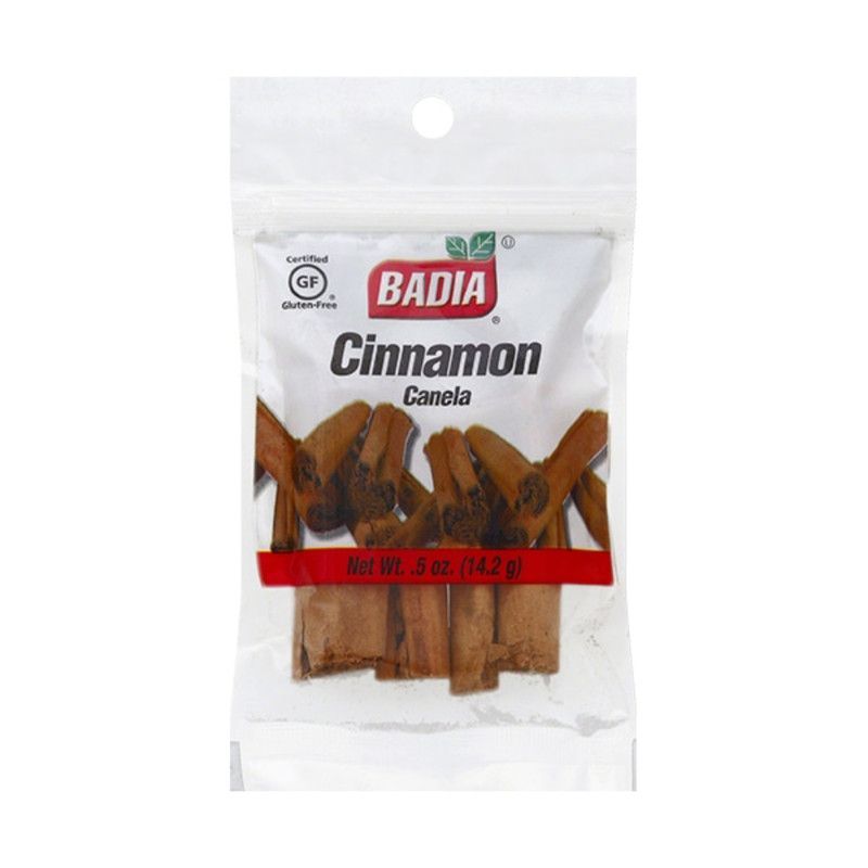 Badia Canela En Rama En Sobre