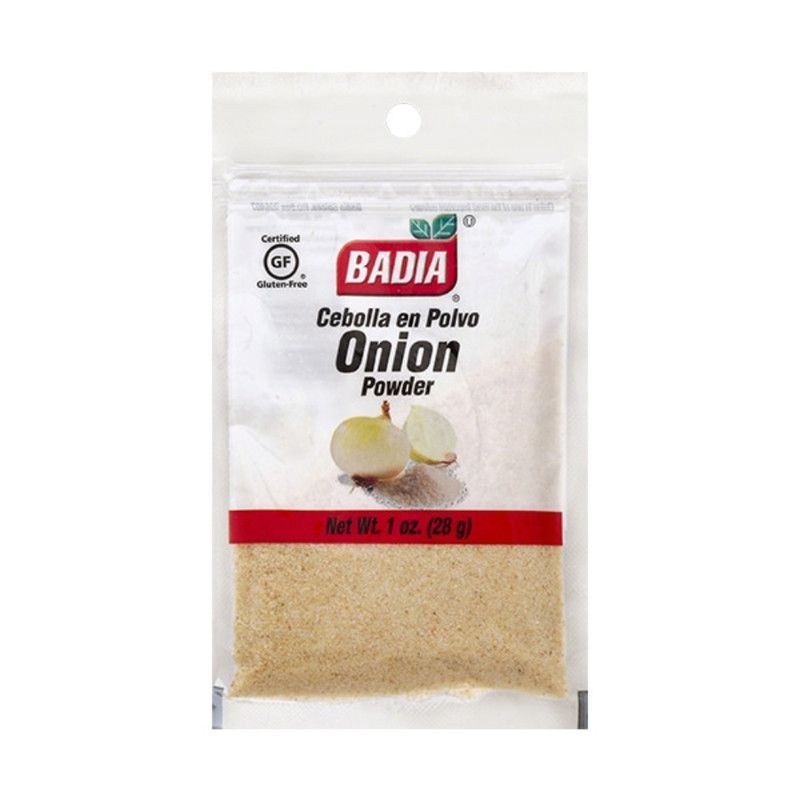 Badia Cebolla En Polvo 1 Oz