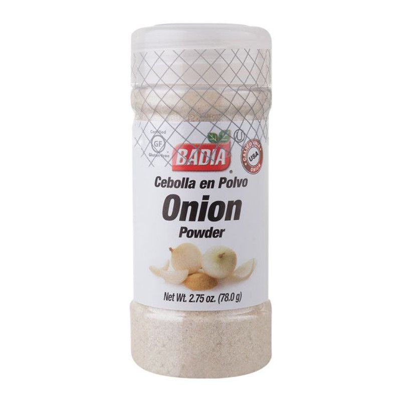 Badia Cebolla En Polvo 2.75oz