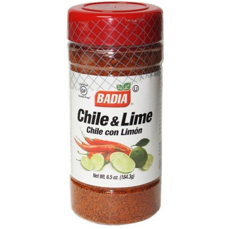 Badia Chile Con Limon  5oz