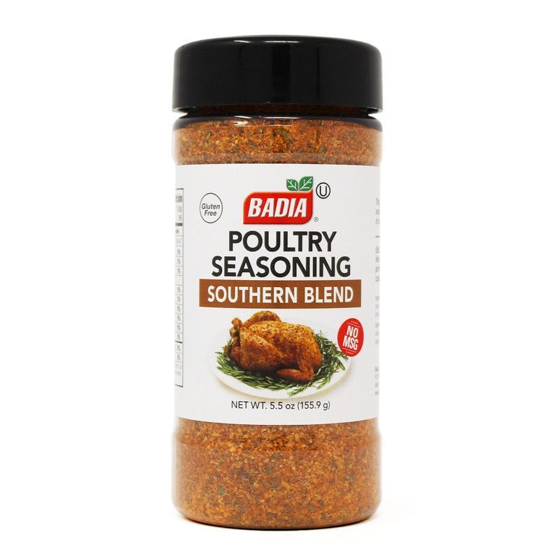Badia Condimento P/aves .5oz