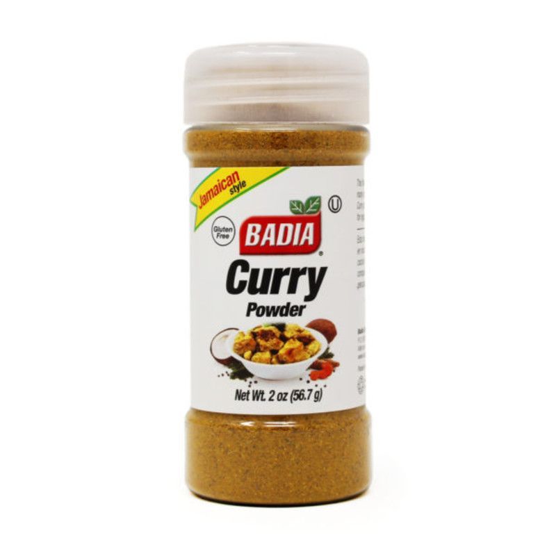Badia Curry En Polvo 2oz