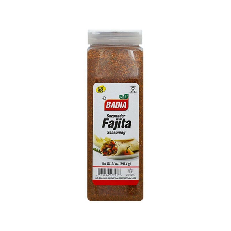 Badia Fajita Seasoning 21 Oz