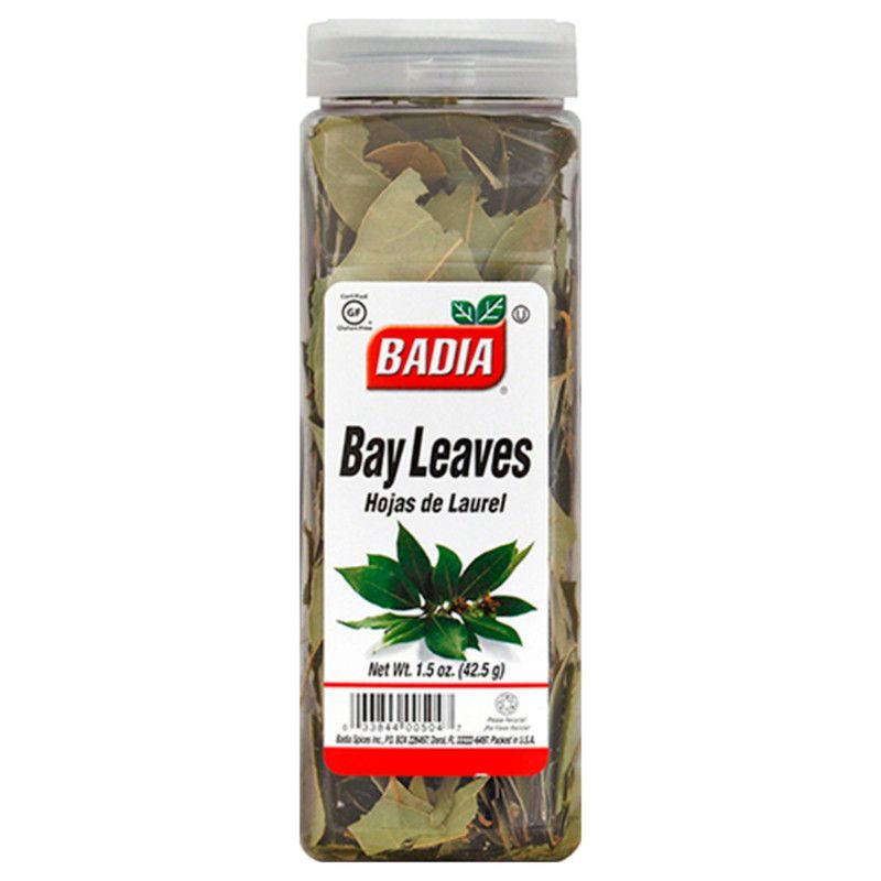 Badia Hojas Laurel 42.5 Gr