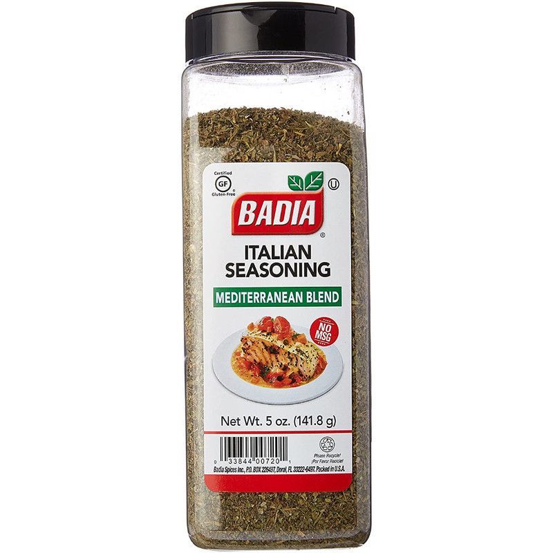 Badia Italian Seasoning 5 Oz E