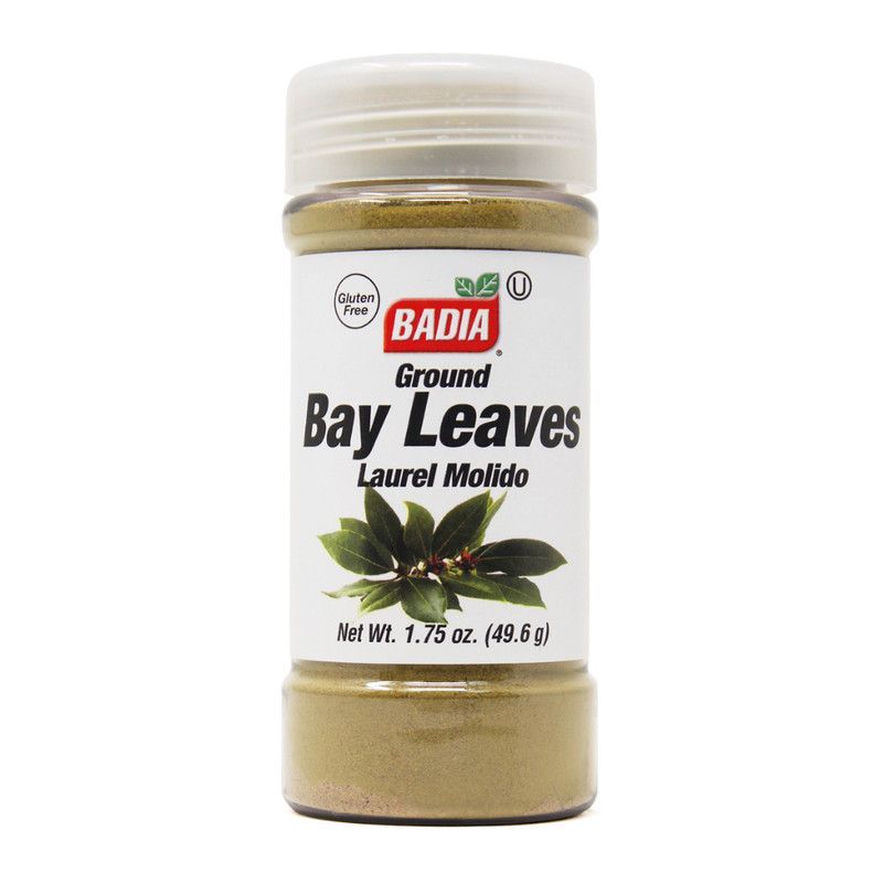 Badia Laurel Molido 1.75oz