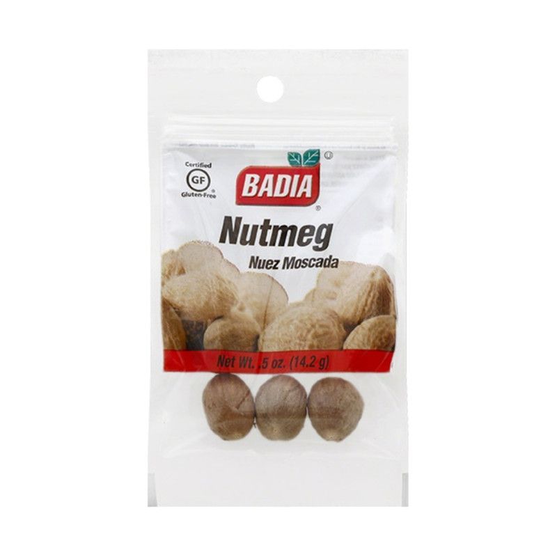 Badia Nuez Moscada Entera 0.5