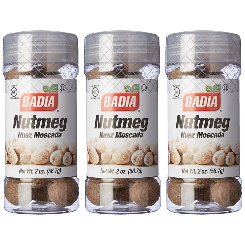 Badia Nuez Moscada Entera 2oz
