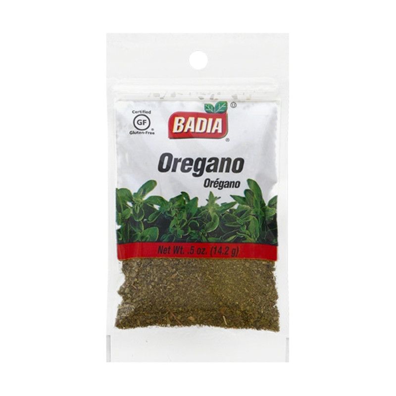 Badia Oregano Entero 0.5 Oz A