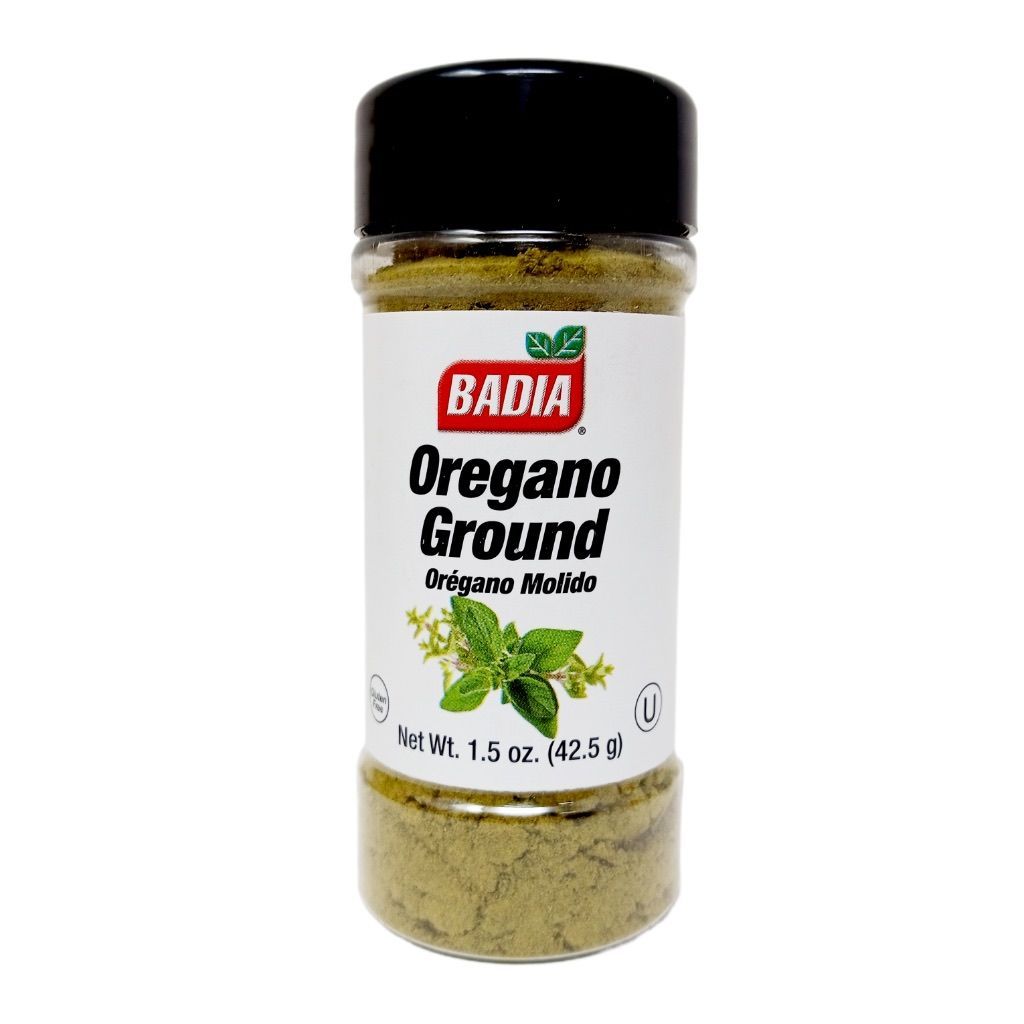 Badia Oregano Molido 1.5oz